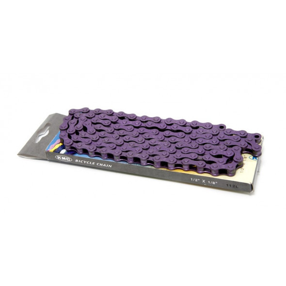 Kmc sales purple chain