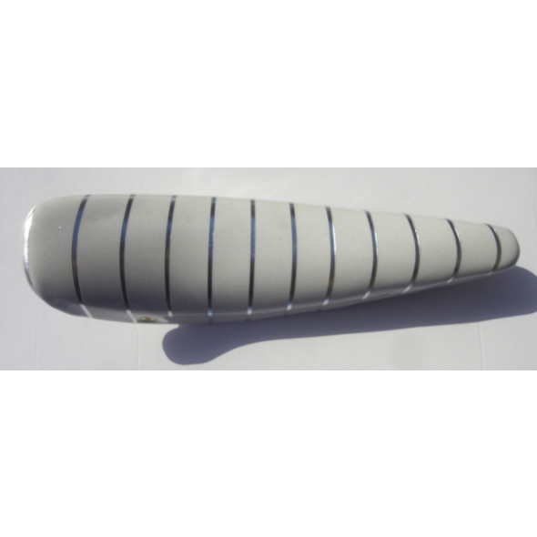 White sales banana seat