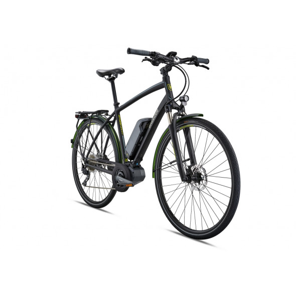 e-Bike Breezer Greenway+ 2018