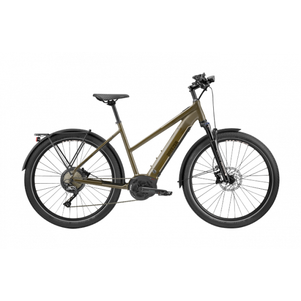 e-Bike Breezer POWERWOLF EVO SM 2.1+ ST 2021