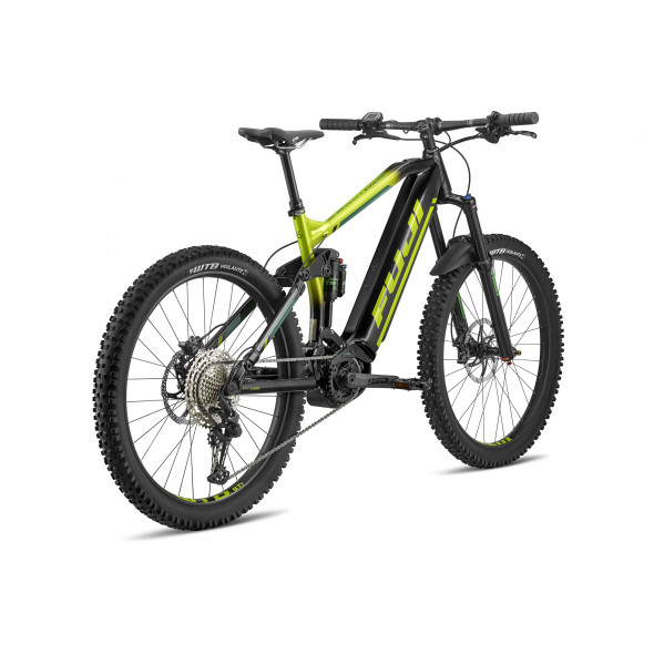 Bicykel Ebike FUJI Blackhill EVO 27.5+ 1.5 2022