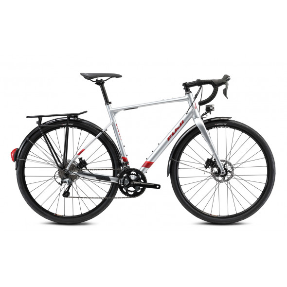 Gravel bicykel Fuji JARI 2.1 LTD 2022