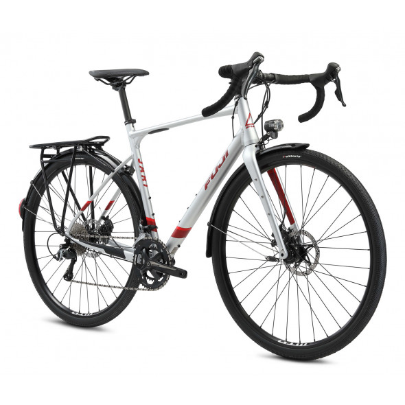 Gravel bicykel Fuji JARI 2.1 LTD 2022