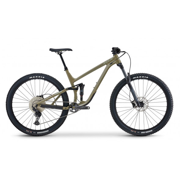 Fuji doble suspension store