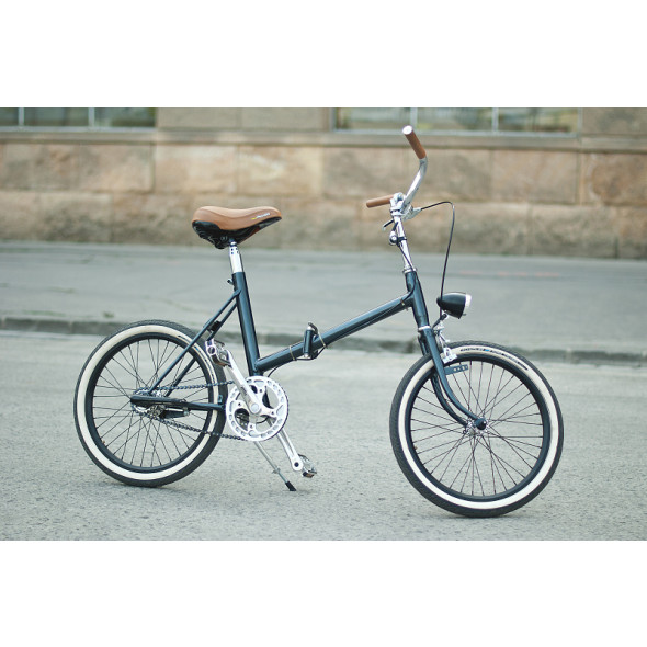 Plášť Schwalbe Road Cruiser 47-406, 20 x 1.75, biely bok