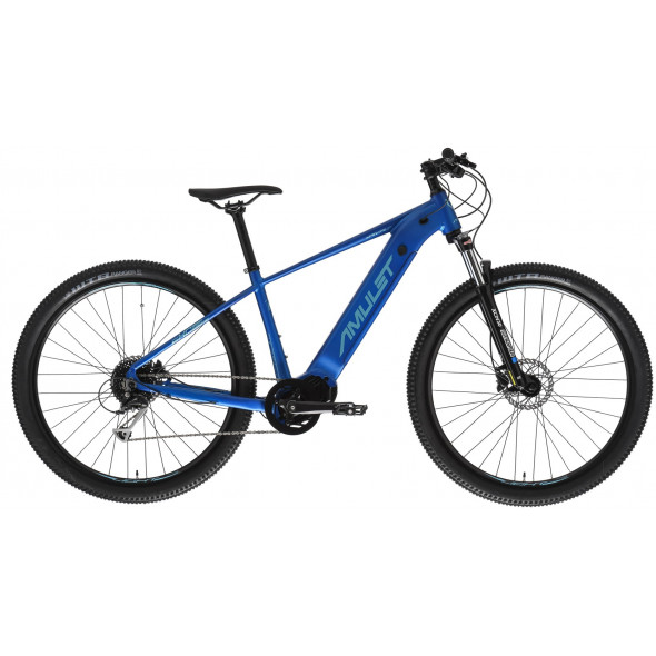 Bicykel EBIKE AMULET 29 eRival 4.0 sh deep blue/light blue