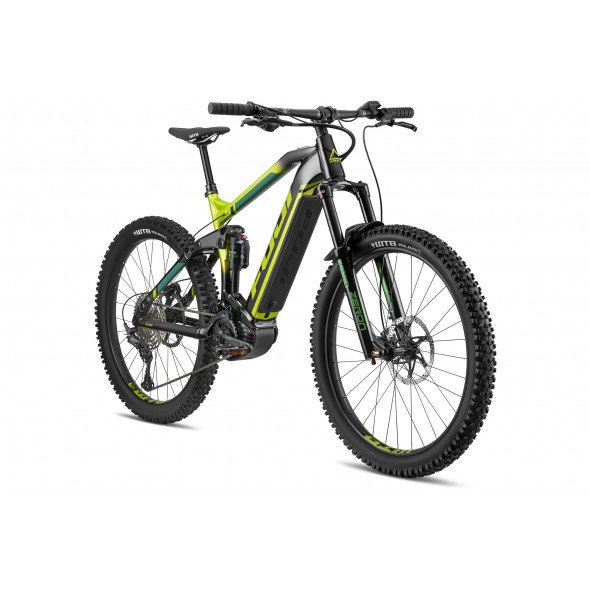 Bicykel Ebike FUJI Blackhill EVO 27.5+ 1.5 2022