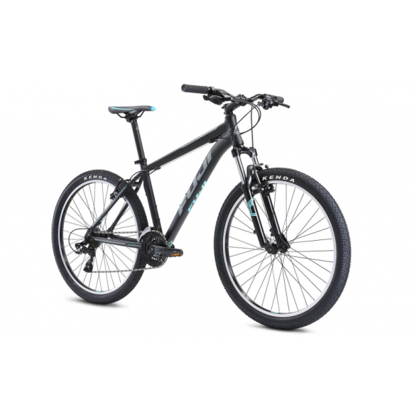 Bicykel MTB FUJI Nevada 26 1.9 V 2022 Satin Black Pecobikes