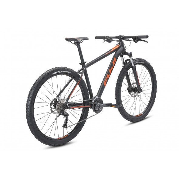 Bicykel MTB FUJI Nevada 29 3.0 LTD 2021 Satin Black