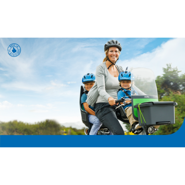 Bobike mini discount exclusive front seat