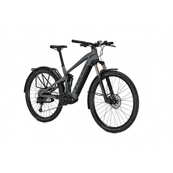 Bicykel Ebike FOCUS THRON² 6.7 EQP