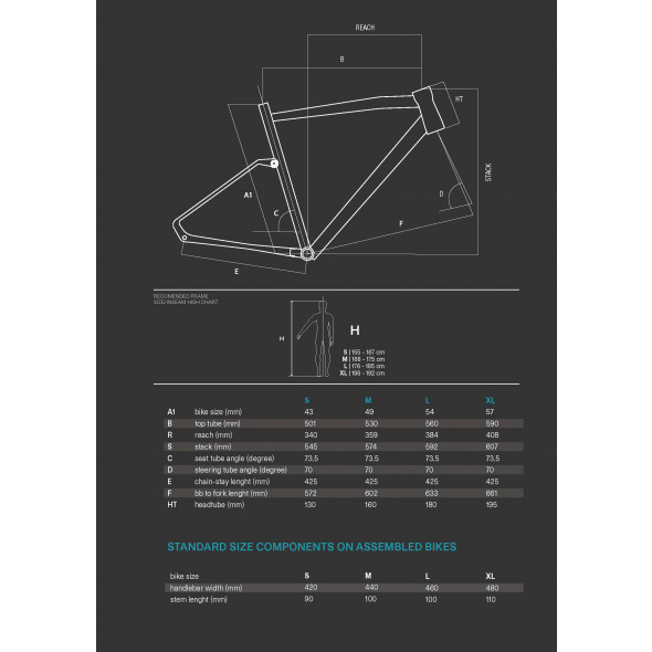 Gravel bicykel BASSO PALTA, POSEIDON, SHIMANO GRX 800, MICROTECH MX25, 2022