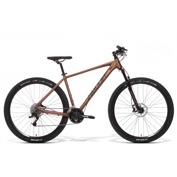 Horský bicykel AMULET 29 Shift 3.0, bronze/black