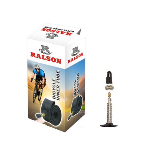 Du a Ralson 18 25 622 630 galuskovy ventil Pecobikes Juicy bikes