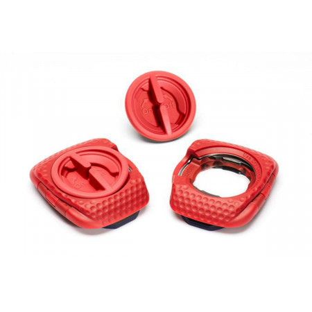 Kufre na tretry Speedplay Zero Pavé Walkable Cleats