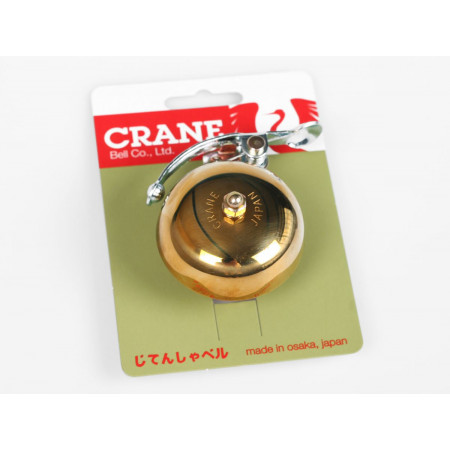 bell Crane Sakura brass