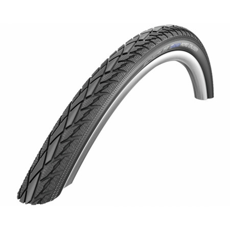 Plášť Schwalbe Road Cruiser, 24 x 1,75, 47-507, čierny