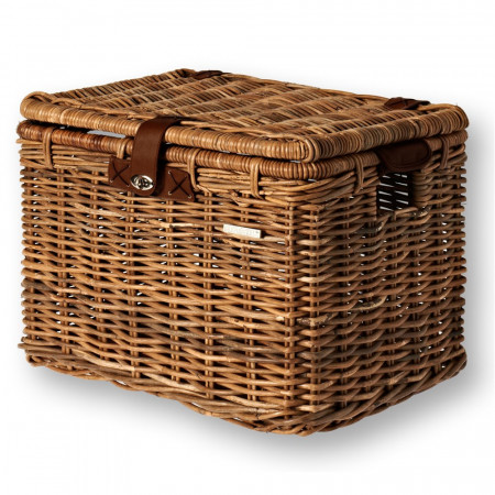 Basil rattan basket collection best sale