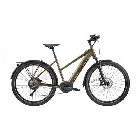 e-Bike Breezer POWERWOLF EVO SM 2.1+ ST 2021