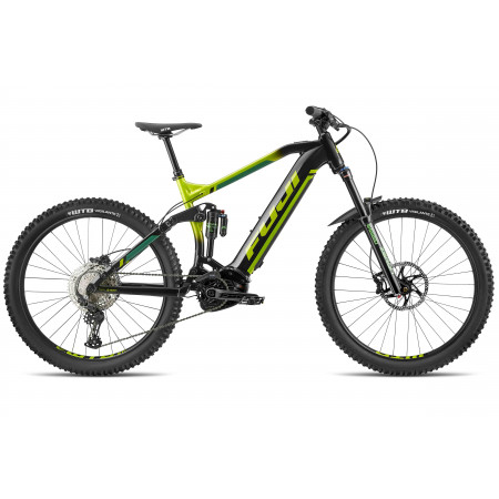 Bicykel Ebike FUJI Blackhill EVO 27.5+ 1.5 2022