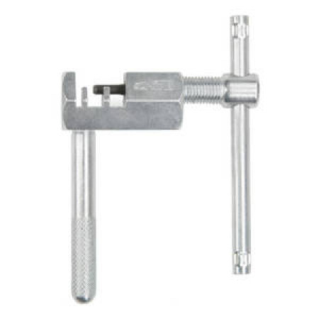 Chain riveting tool