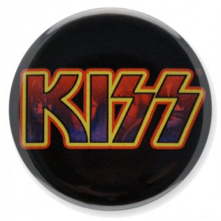 Magnetka KISS logo