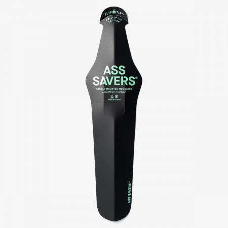 ASS Saver - rýchloblatník, čierny