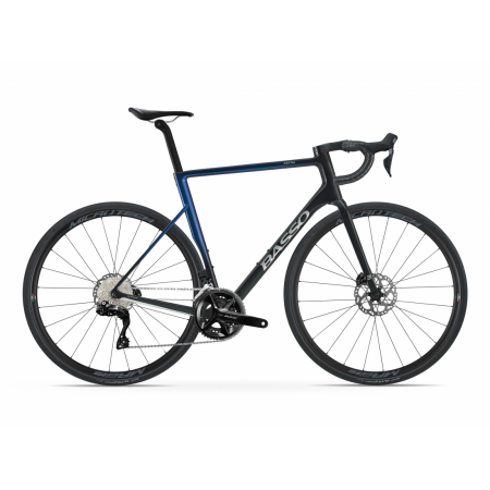 Cestný bicykel BASSO ASTRA DISC, CAMALEONT, SHIMANO 105 DI2, MICROTECH MRLITE