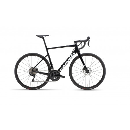 Bicykel Cervélo Caledonia black