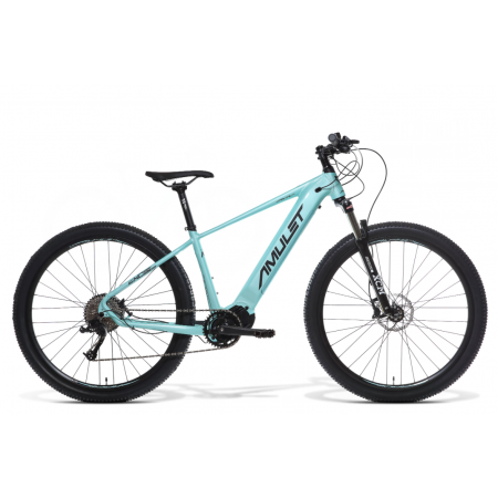 Bicykel EBIKE AMULET 29 eRival 4.5, turquoise blue/blac