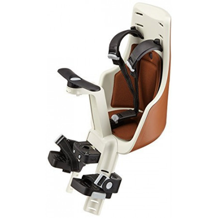 Front Child Seat BOBIKE EXCLUSIVE Mini, Brown