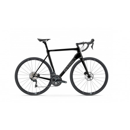 Cestný bicykel BASSO VENTA DISC, STEALTH, SHIMANO 105, MICROTECH MCT, 2024