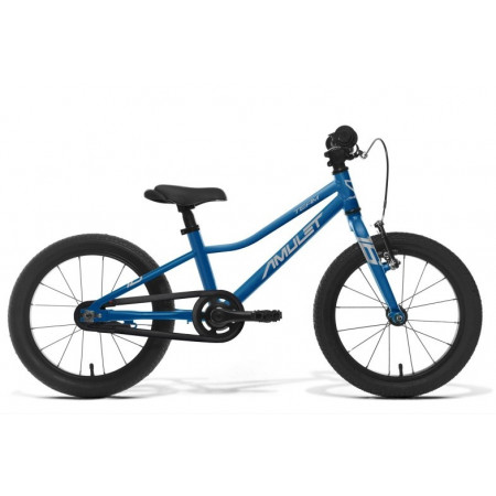 Detský bicykel Amulet 16 Team, strong blue/silver