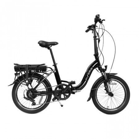 Eskladačka FUNBIKE E-COMPACT 3.0 BLACK