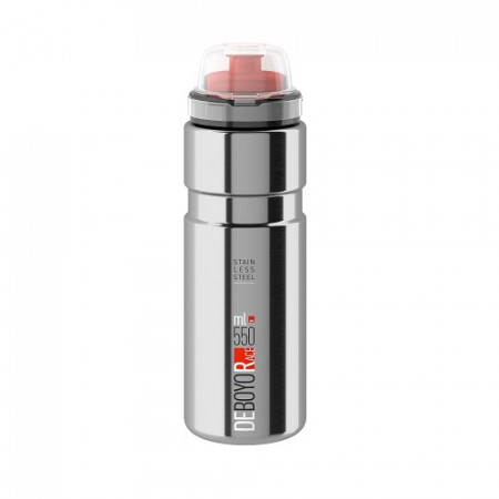 Termo fľaša Elite DEBOYO 550ml 12h, nerezová