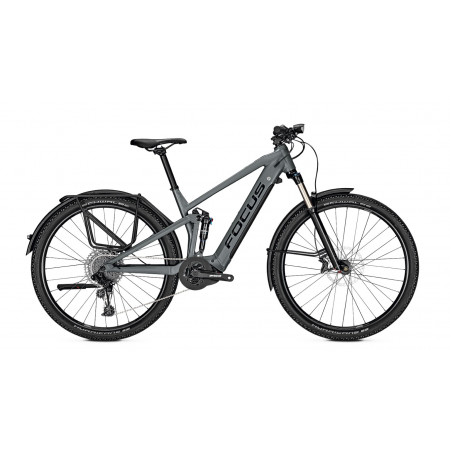 Bicykel Ebike FOCUS THRON² 6.7 EQP