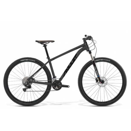 Horský bicykel AMULET 29 Rival 2.0, anthracite/black, 2022