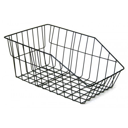 Rear basket wire black