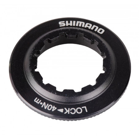 Matica brzdového kotúča Shimano Center Lock vnútroné uťahovanie