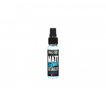 Čistič Muc-Off Matt Helmet Detailer 32ml