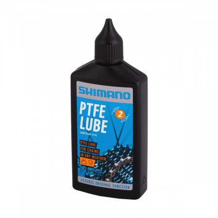 Olej mazací SHIMANO PTFE LUBE 100 ML