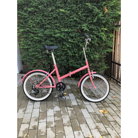 Bicykel Skladačka Pecobikes Speed