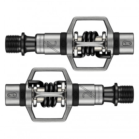 Pedále CRANKBROTHERS Egg Beater 2 Black