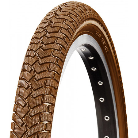 Plášť Retro 50-406, 20x1,95 hnedý