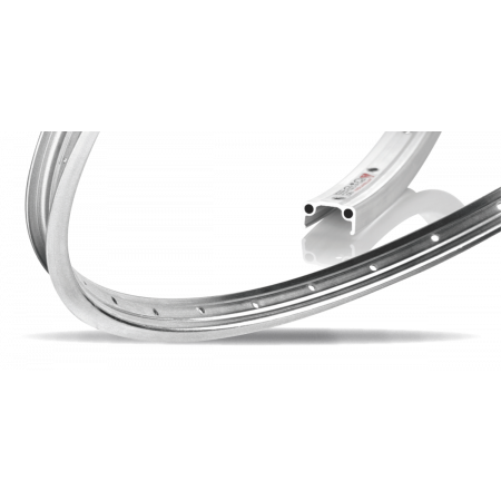 Ráfik Remerx RMX 26" (559) 36dier, strieborný