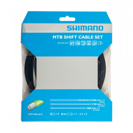 Kabeláž radiaca Shimano Optislick MTB