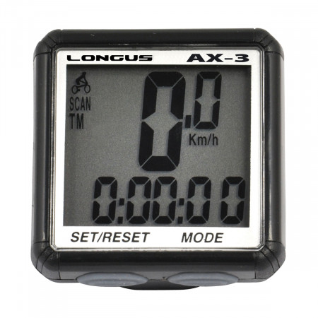 Tachometer Longus AX-3 13f