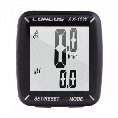 Bezdrôtový tachometer Longus AX-11W